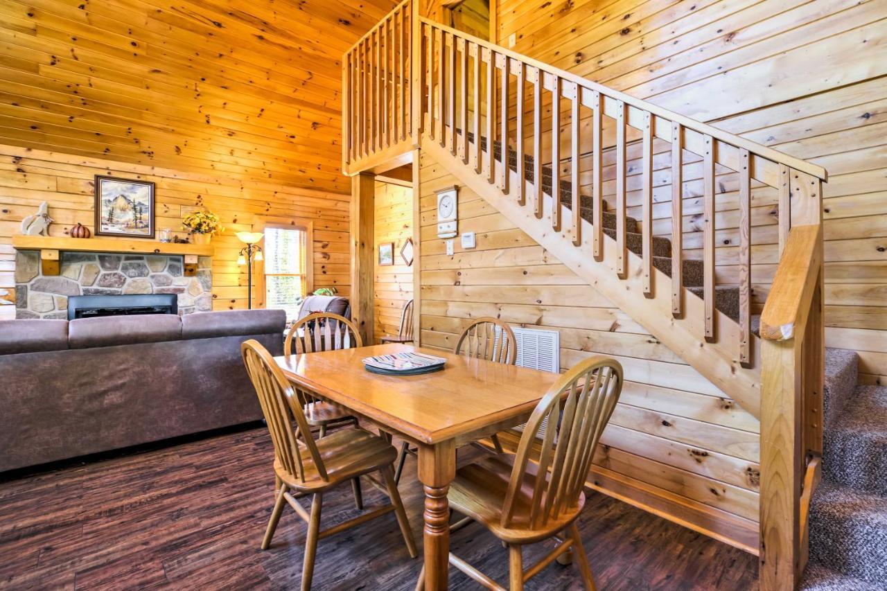 Sevierville Retreat Private Hot Tub And Lake Views! Exterior foto
