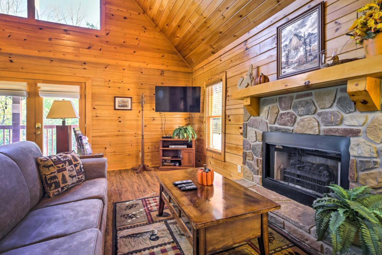 Sevierville Retreat Private Hot Tub And Lake Views! Exterior foto