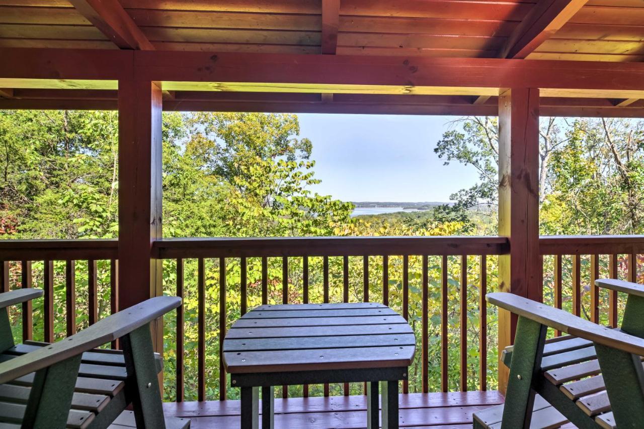 Sevierville Retreat Private Hot Tub And Lake Views! Exterior foto