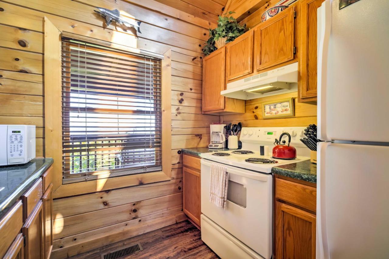 Sevierville Retreat Private Hot Tub And Lake Views! Exterior foto