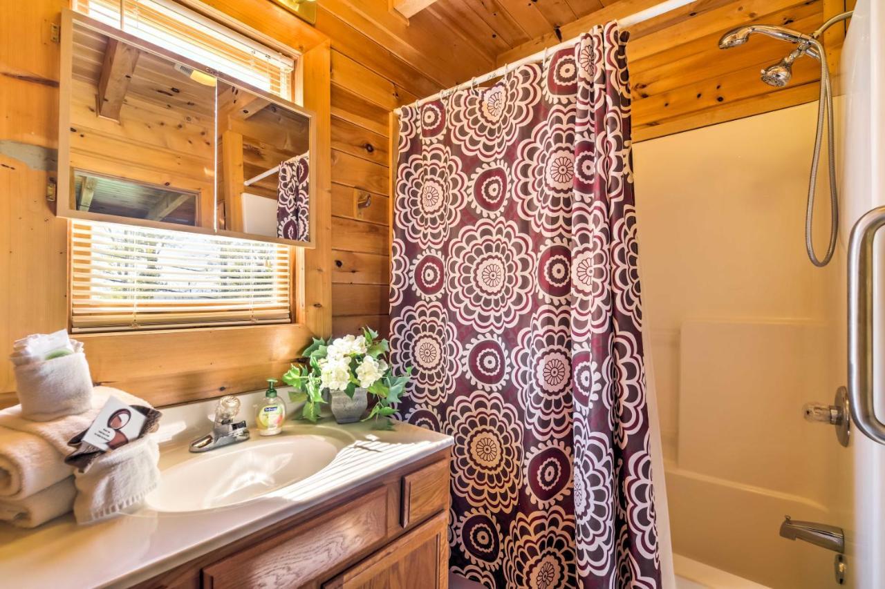 Sevierville Retreat Private Hot Tub And Lake Views! Exterior foto