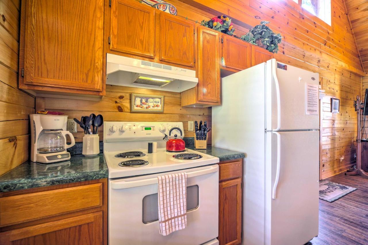 Sevierville Retreat Private Hot Tub And Lake Views! Exterior foto